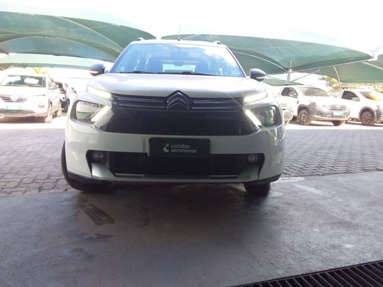 CITROËN C3 AIRCROSS 1.0 TURBO 200 FLEX SHINE CVT